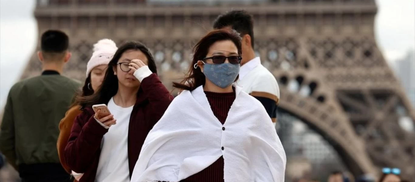 Γαλλία: Κάθε 2 δευτερόλεπτα ένας Γάλλος θετικός στην Όμικρον